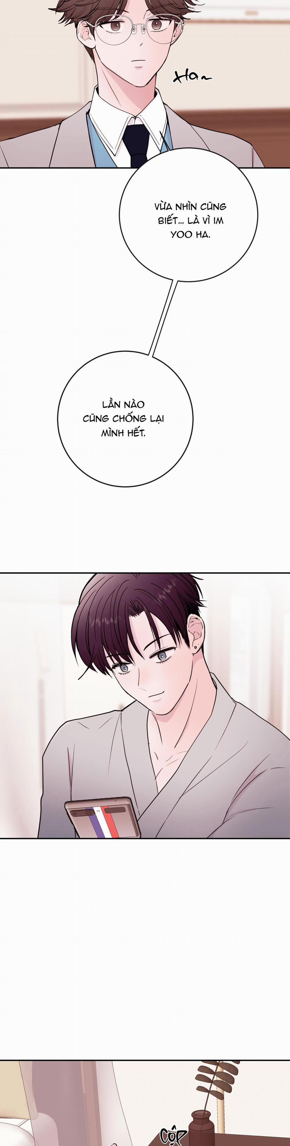 Em Trai Vợ Thật Nguy Hiểm 37 trang 28