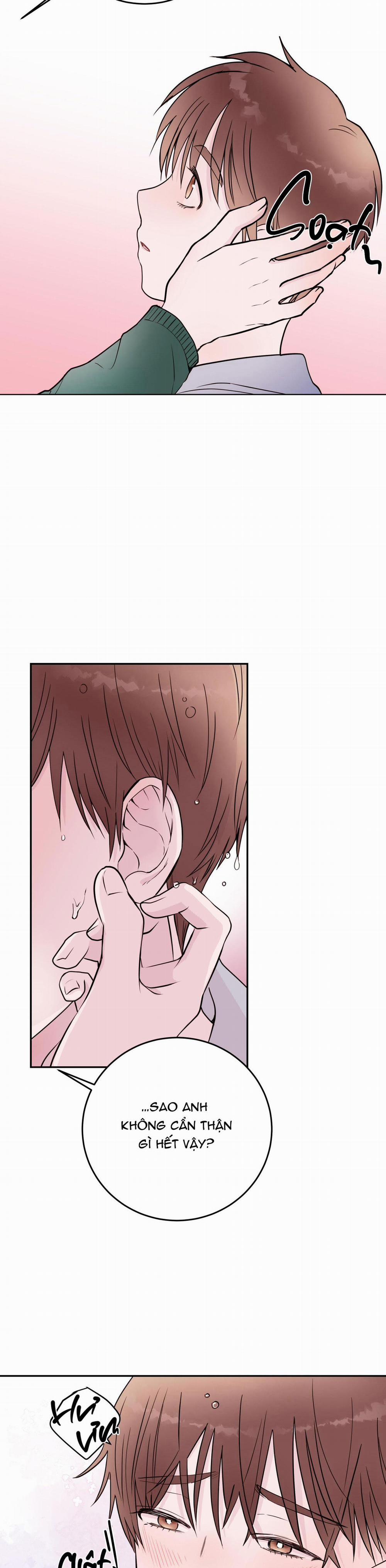 Em Trai Vợ Thật Nguy Hiểm 37 trang 2