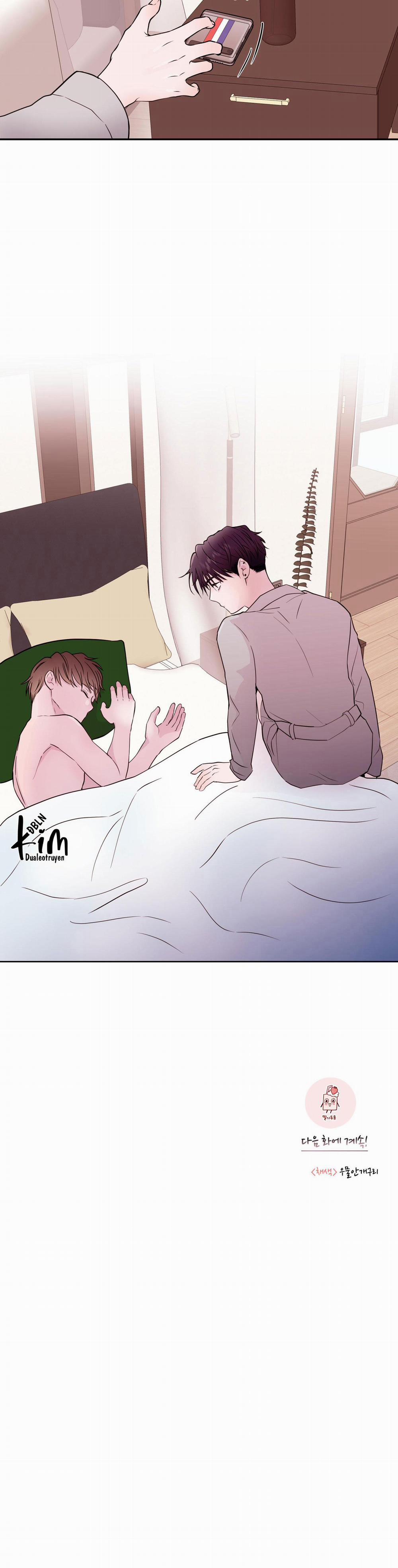 Em Trai Vợ Thật Nguy Hiểm 37 trang 29