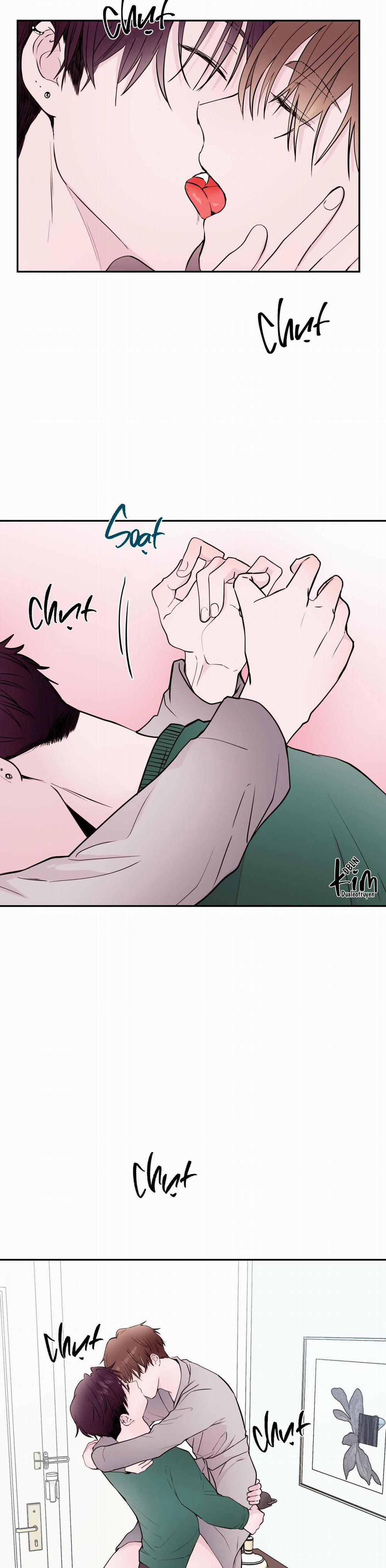 Em Trai Vợ Thật Nguy Hiểm 37 trang 4