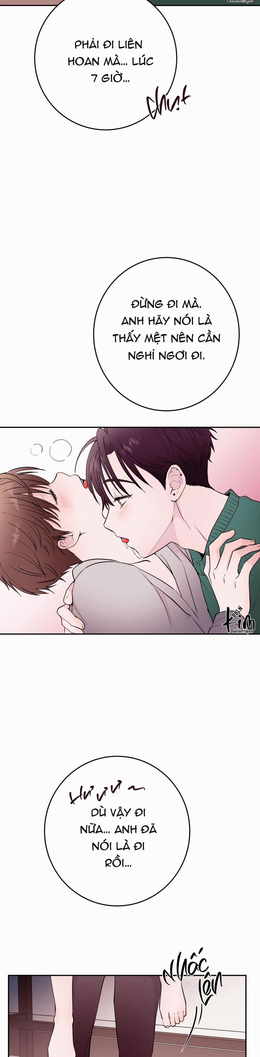 Em Trai Vợ Thật Nguy Hiểm 37 trang 6