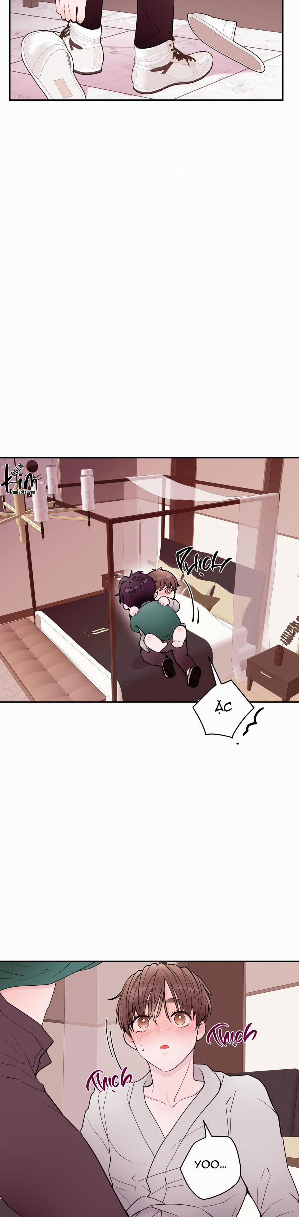 Em Trai Vợ Thật Nguy Hiểm 37 trang 7