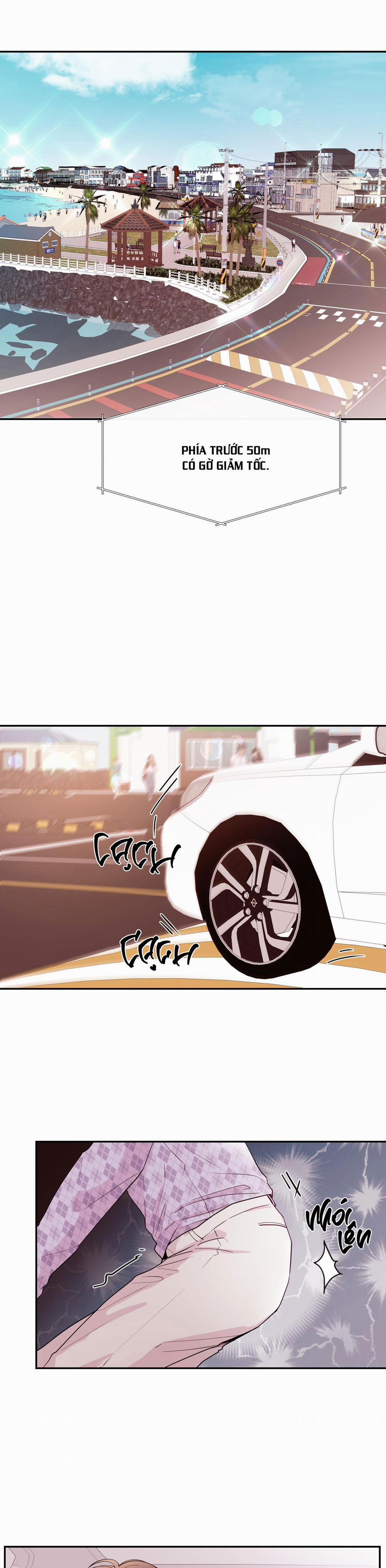 Em Trai Vợ Thật Nguy Hiểm 38 trang 1