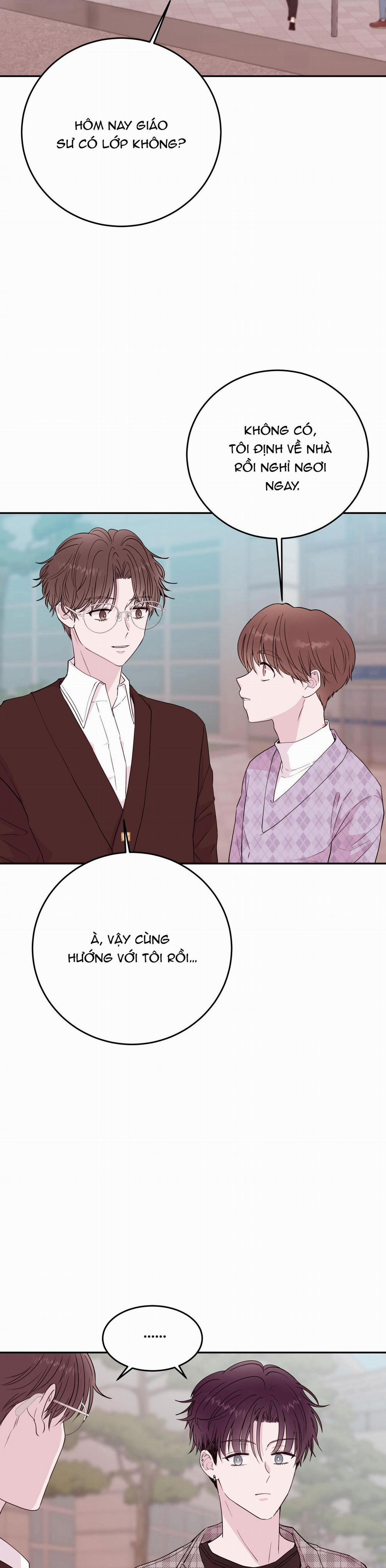 Em Trai Vợ Thật Nguy Hiểm 38 trang 13