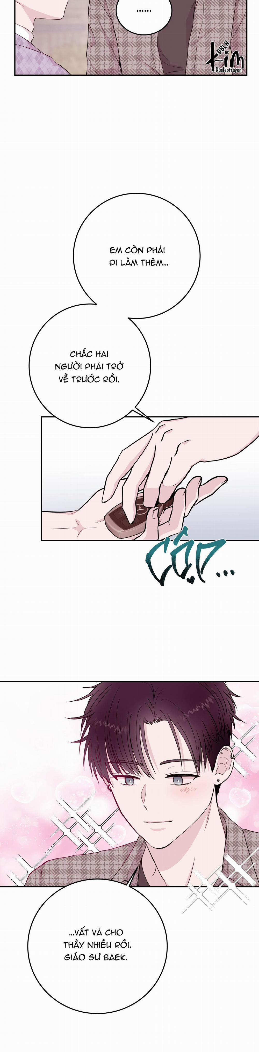 Em Trai Vợ Thật Nguy Hiểm 38 trang 15