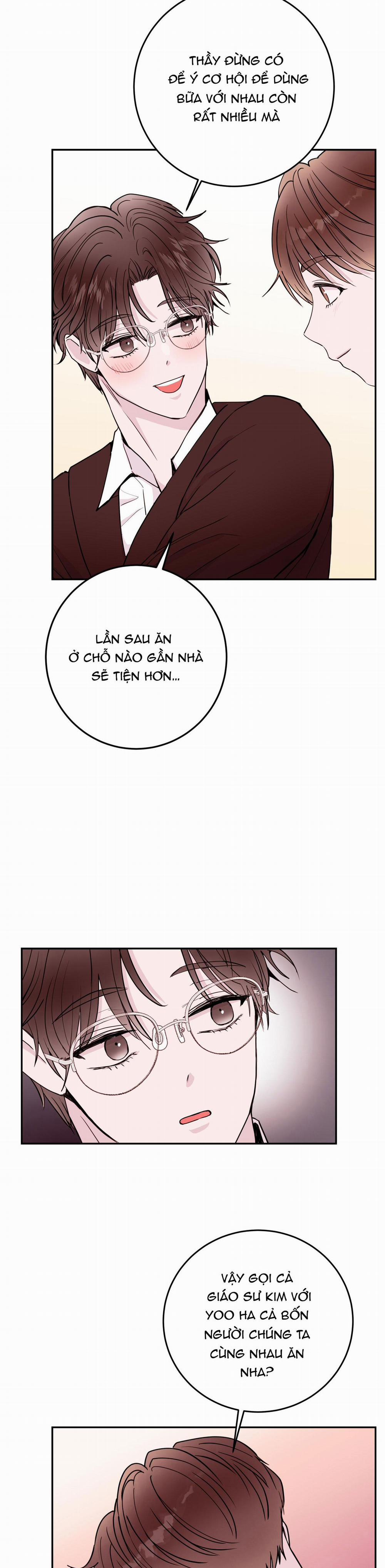 Em Trai Vợ Thật Nguy Hiểm 38 trang 18