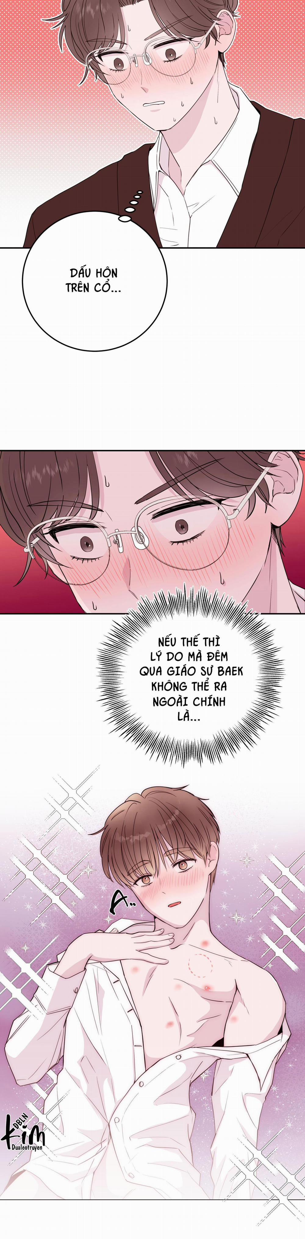 Em Trai Vợ Thật Nguy Hiểm 38 trang 20