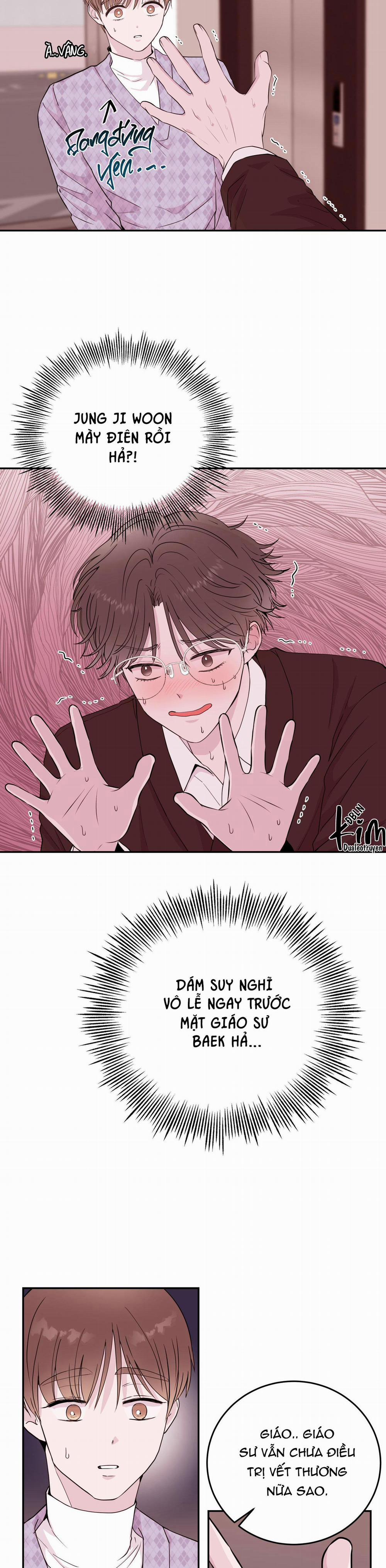 Em Trai Vợ Thật Nguy Hiểm 38 trang 22