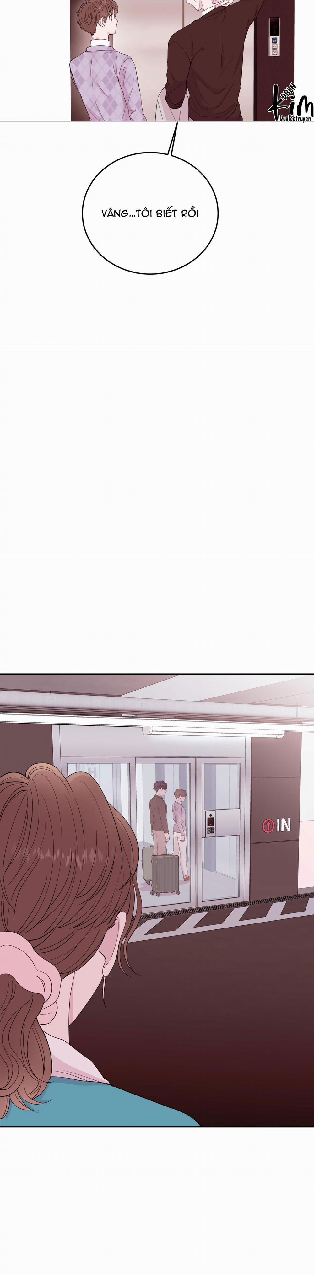 Em Trai Vợ Thật Nguy Hiểm 38 trang 25