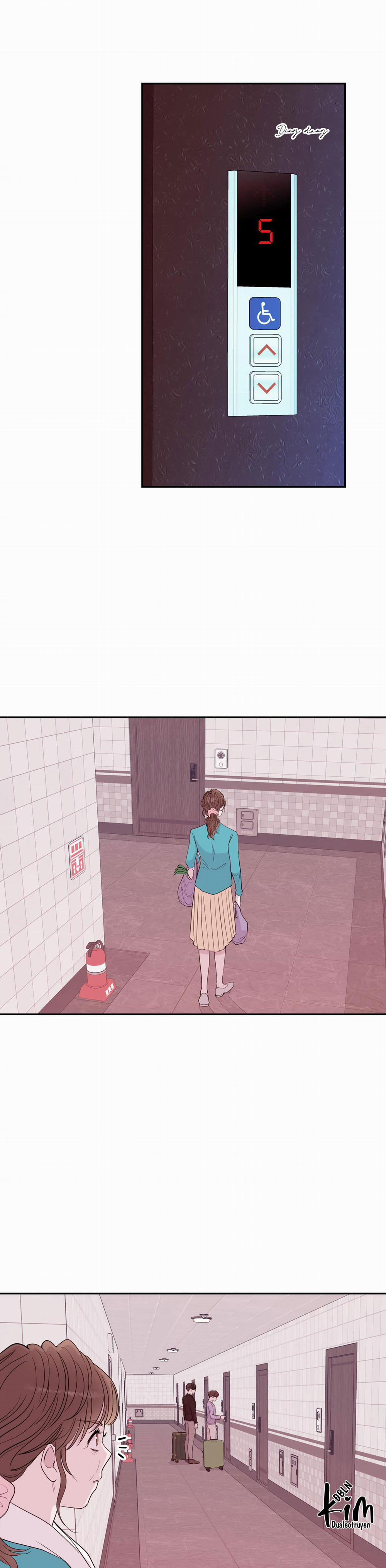 Em Trai Vợ Thật Nguy Hiểm 38 trang 27