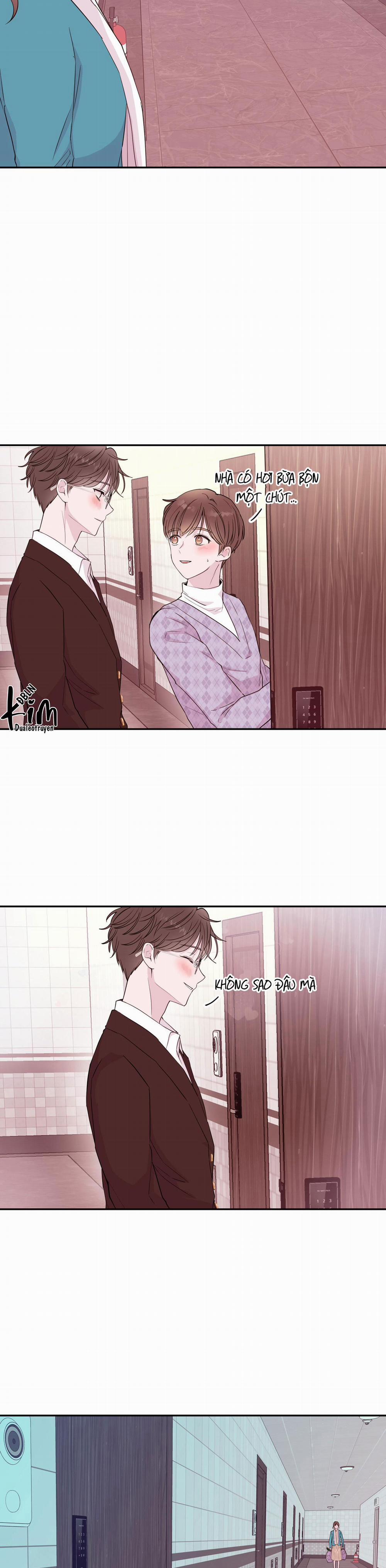 Em Trai Vợ Thật Nguy Hiểm 38 trang 28