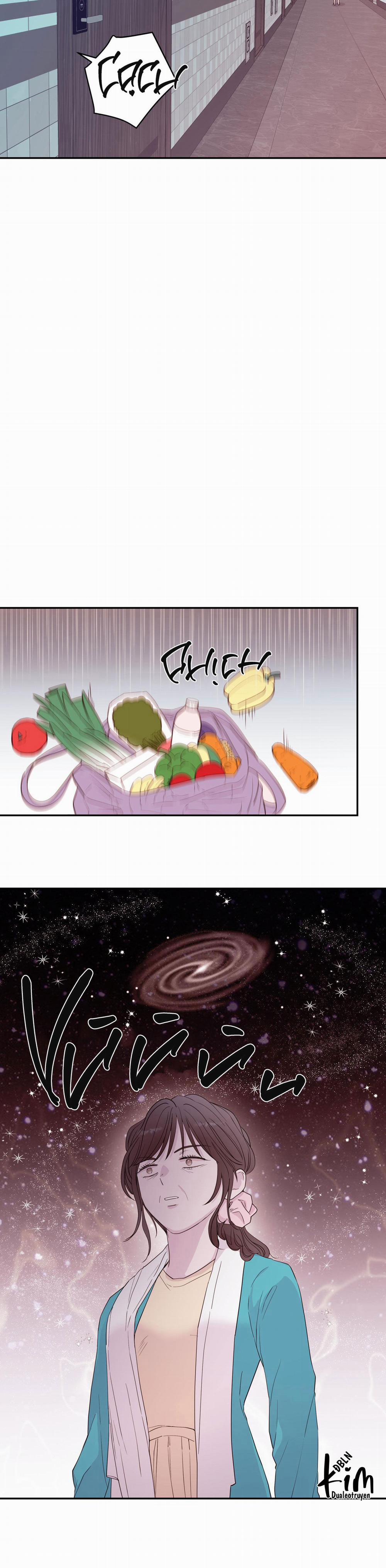 Em Trai Vợ Thật Nguy Hiểm 38 trang 29