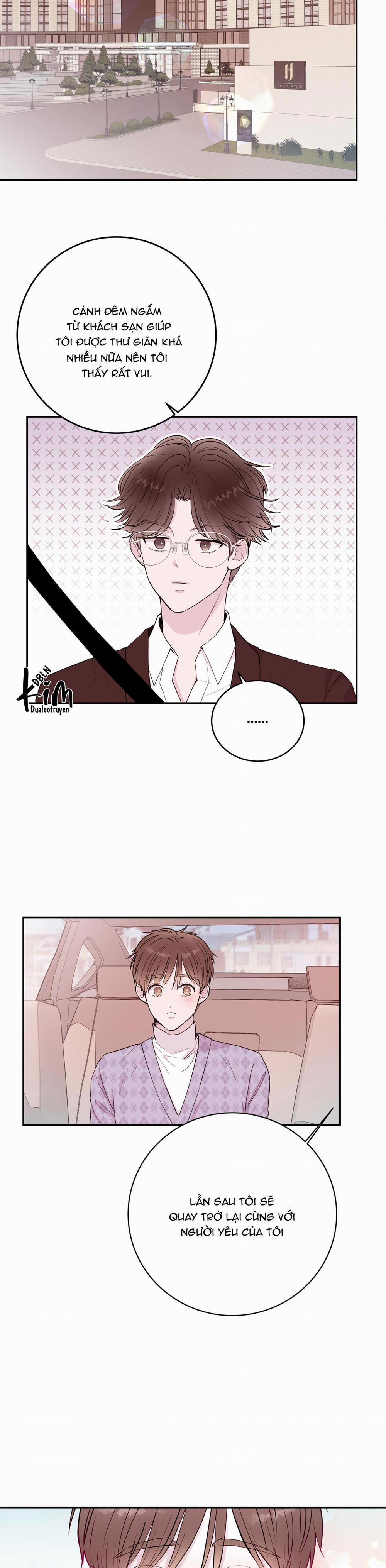 Em Trai Vợ Thật Nguy Hiểm 38 trang 5