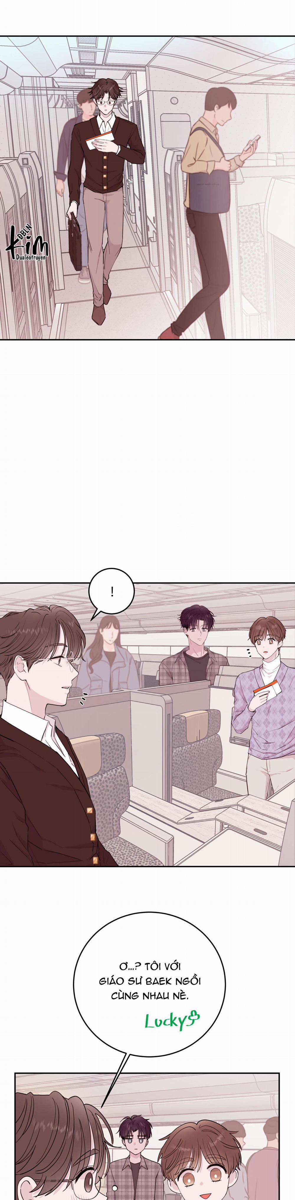 Em Trai Vợ Thật Nguy Hiểm 38 trang 7