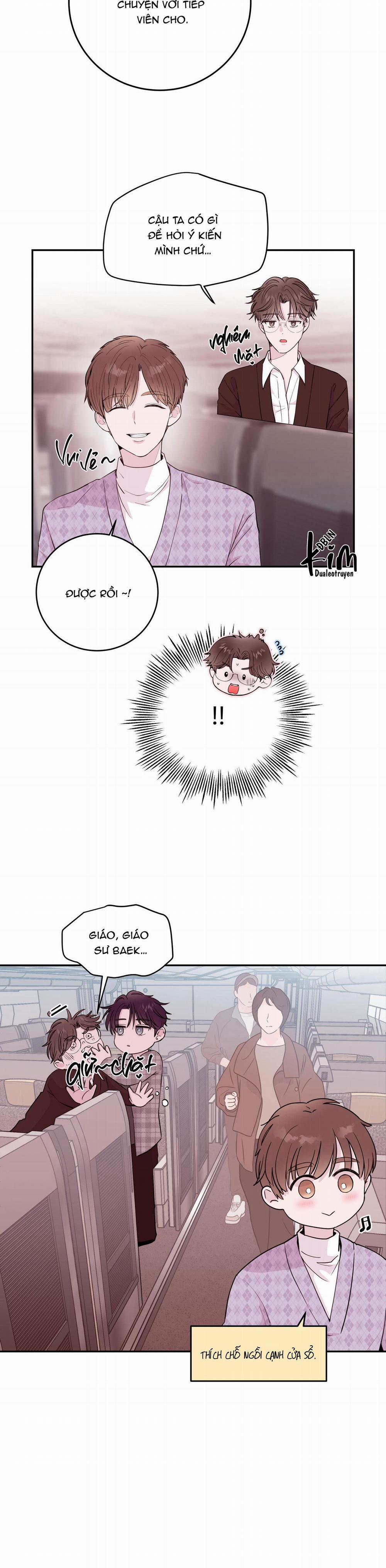 Em Trai Vợ Thật Nguy Hiểm 38 trang 9