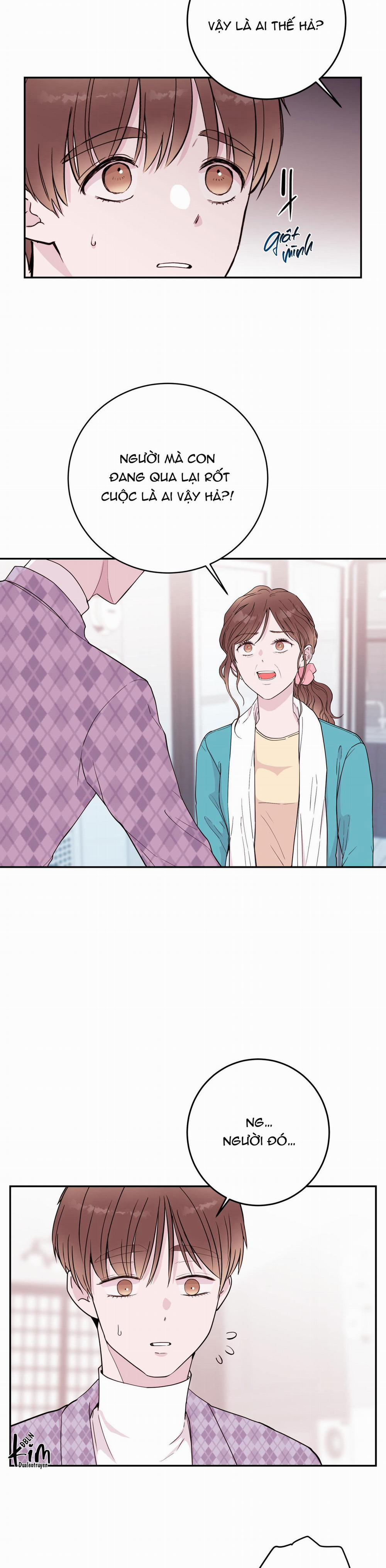 Em Trai Vợ Thật Nguy Hiểm 39 trang 14