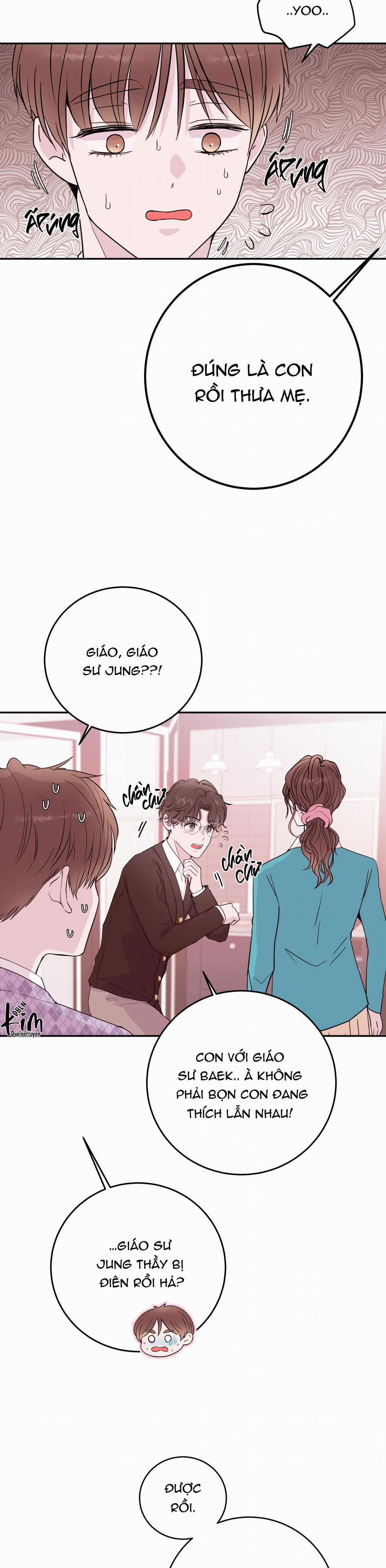 Em Trai Vợ Thật Nguy Hiểm 39 trang 15