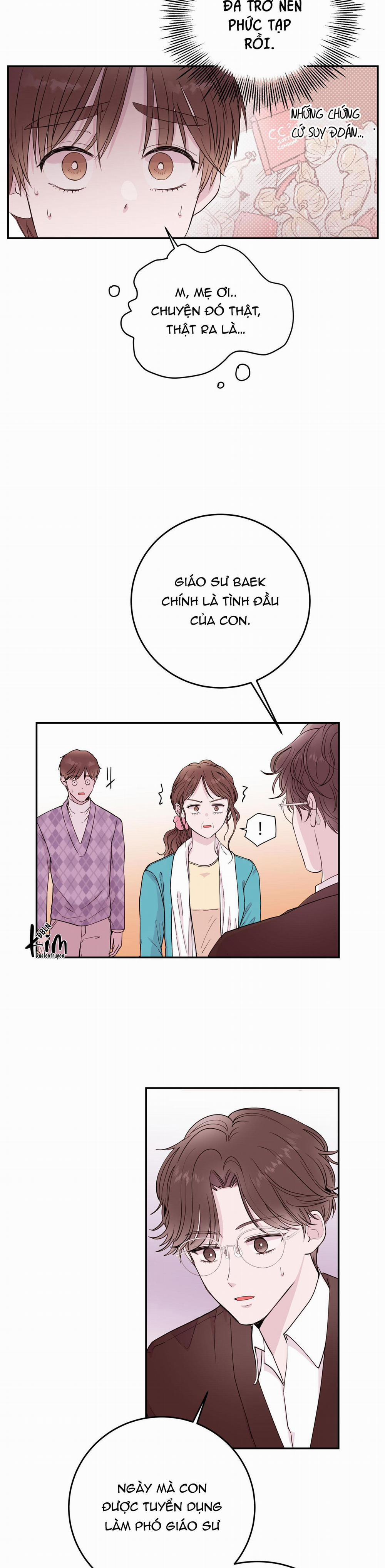 Em Trai Vợ Thật Nguy Hiểm 39 trang 17
