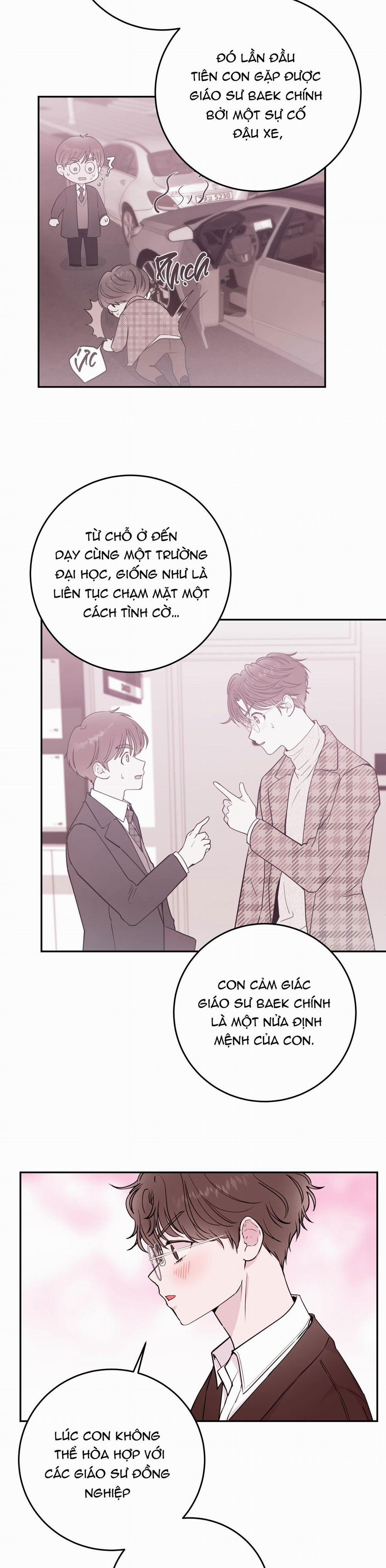 Em Trai Vợ Thật Nguy Hiểm 39 trang 18