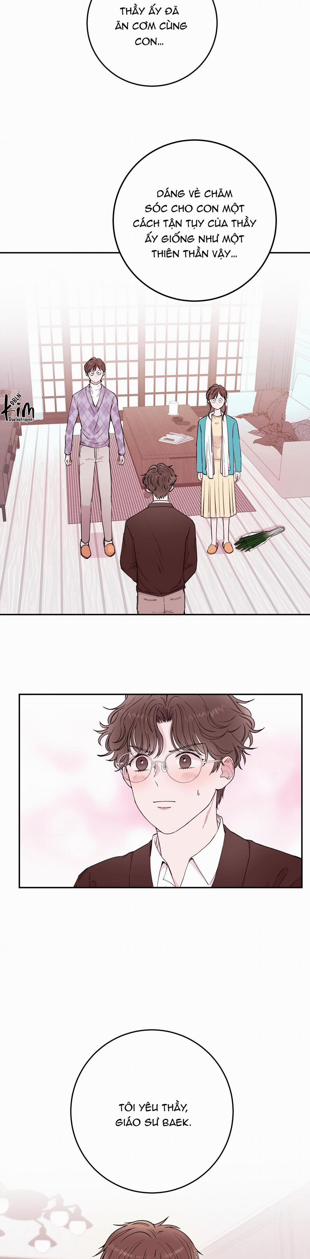Em Trai Vợ Thật Nguy Hiểm 39 trang 19