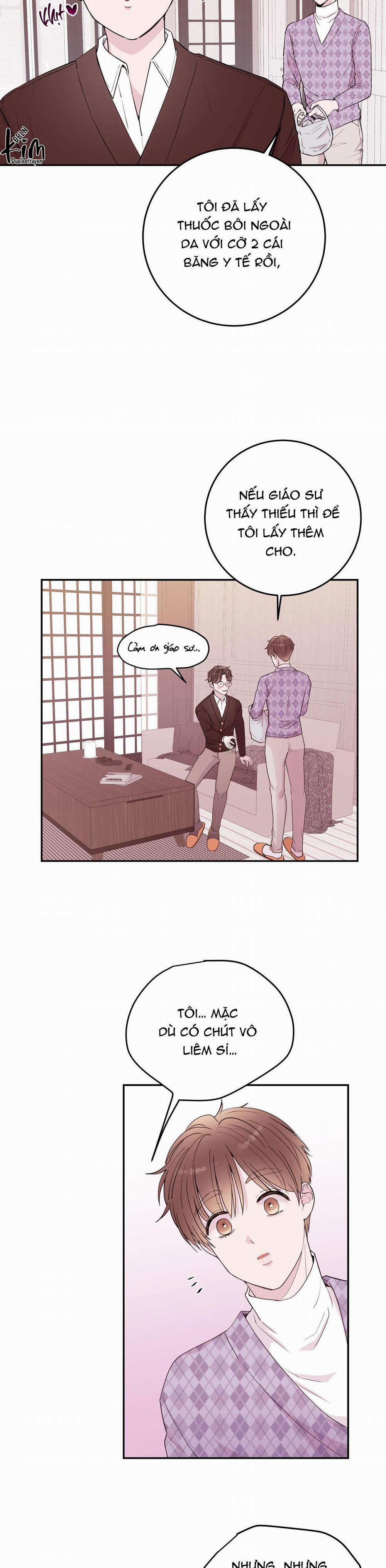 Em Trai Vợ Thật Nguy Hiểm 39 trang 2