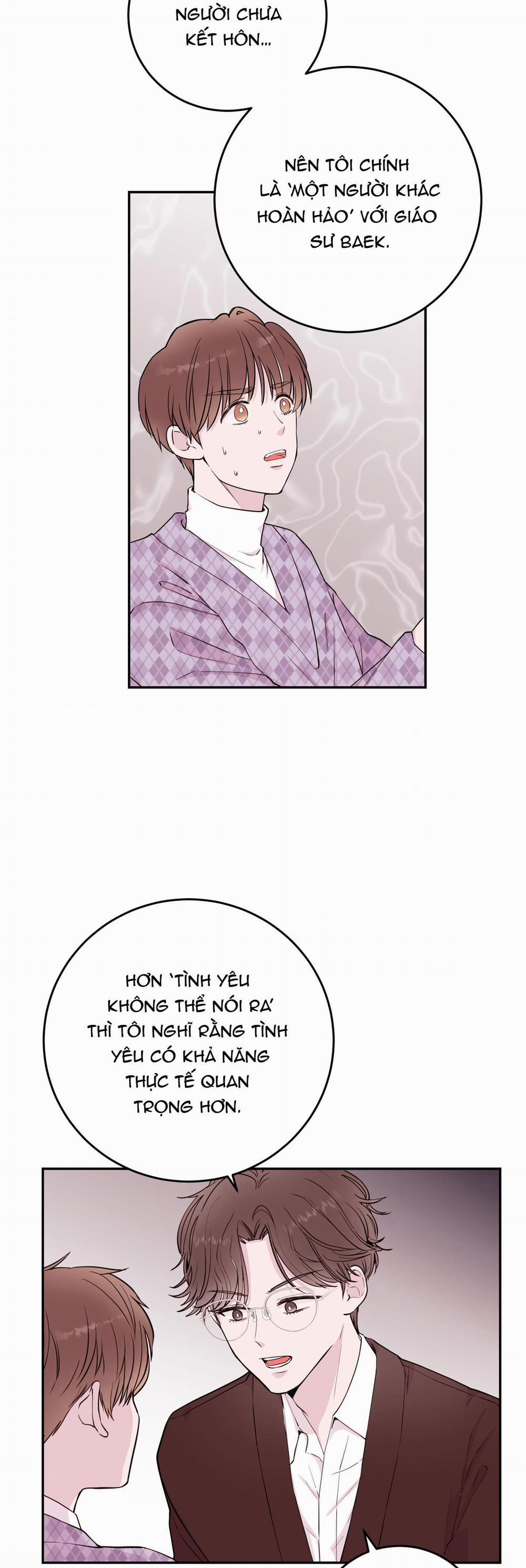 Em Trai Vợ Thật Nguy Hiểm 39 trang 21
