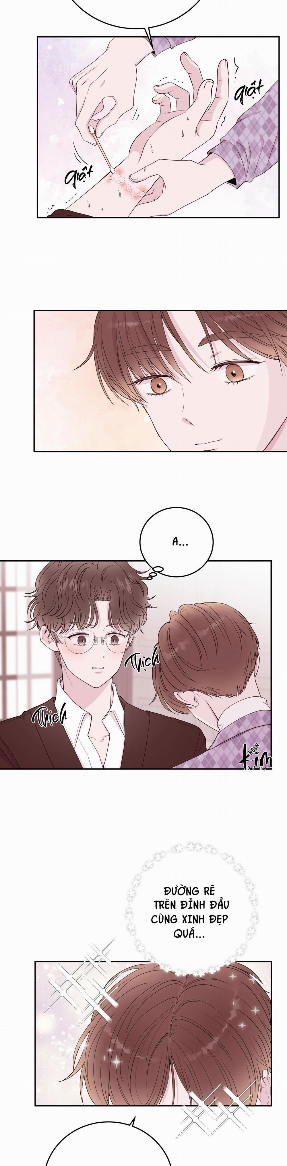 Em Trai Vợ Thật Nguy Hiểm 39 trang 5