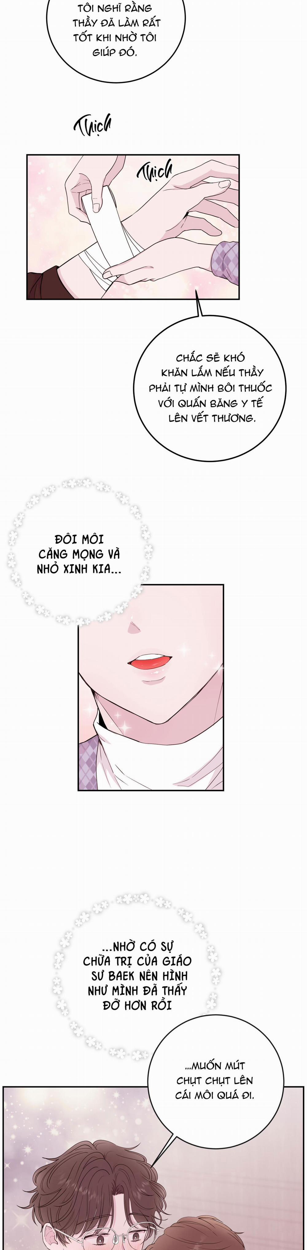 Em Trai Vợ Thật Nguy Hiểm 39 trang 6