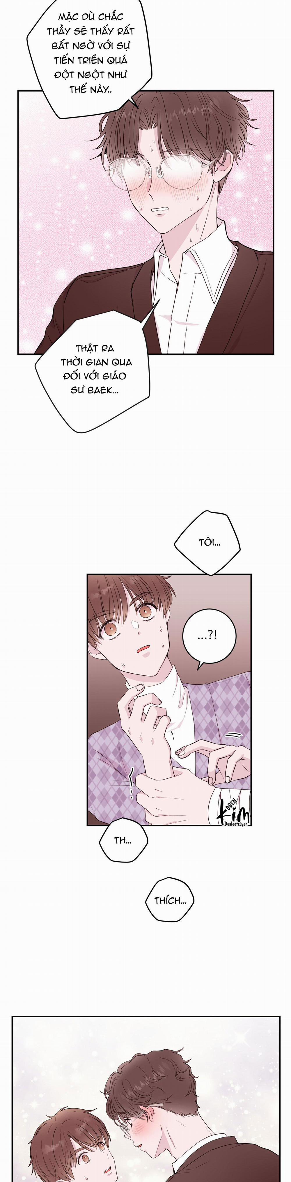 Em Trai Vợ Thật Nguy Hiểm 39 trang 8