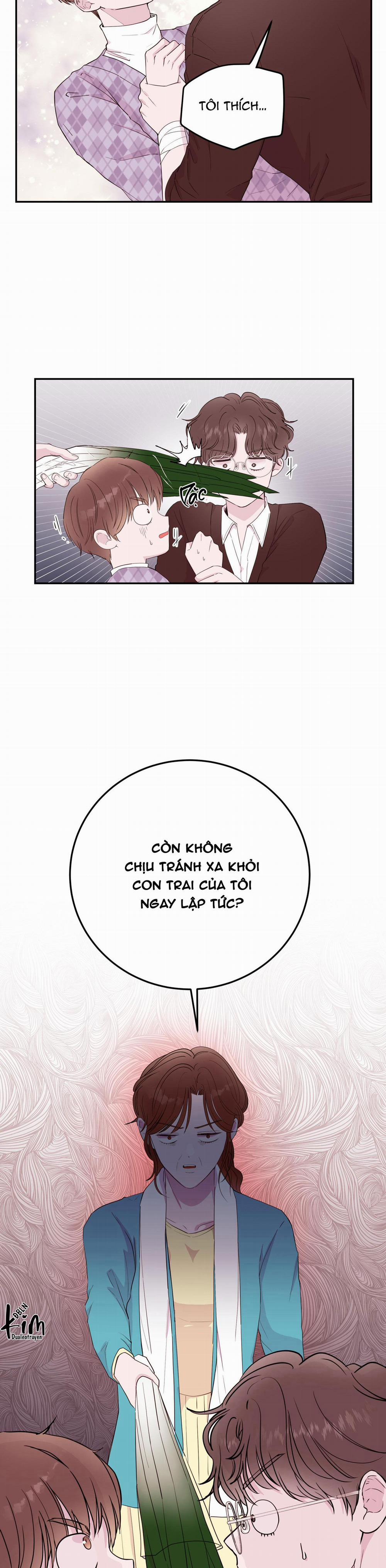 Em Trai Vợ Thật Nguy Hiểm 39 trang 9
