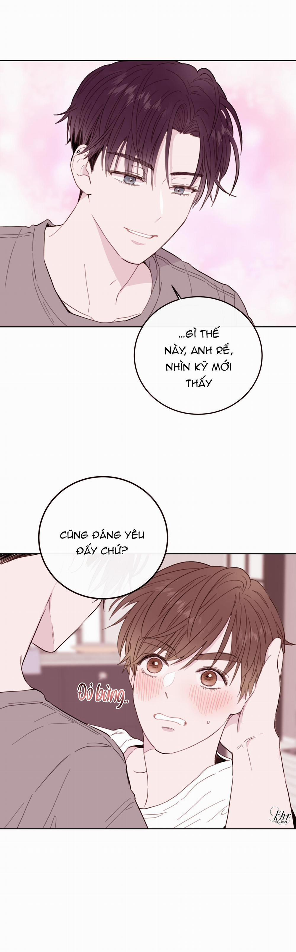 Em Trai Vợ Thật Nguy Hiểm 4 trang 1