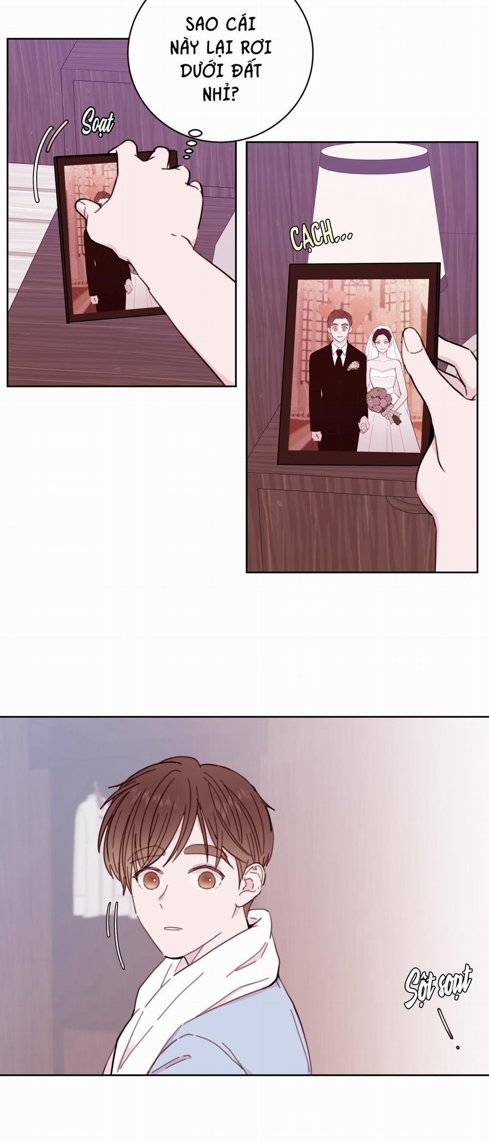 Em Trai Vợ Thật Nguy Hiểm 4 trang 16