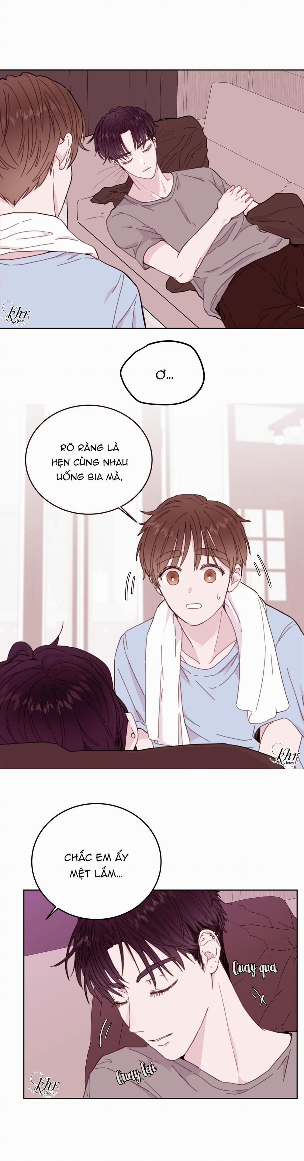 Em Trai Vợ Thật Nguy Hiểm 4 trang 17
