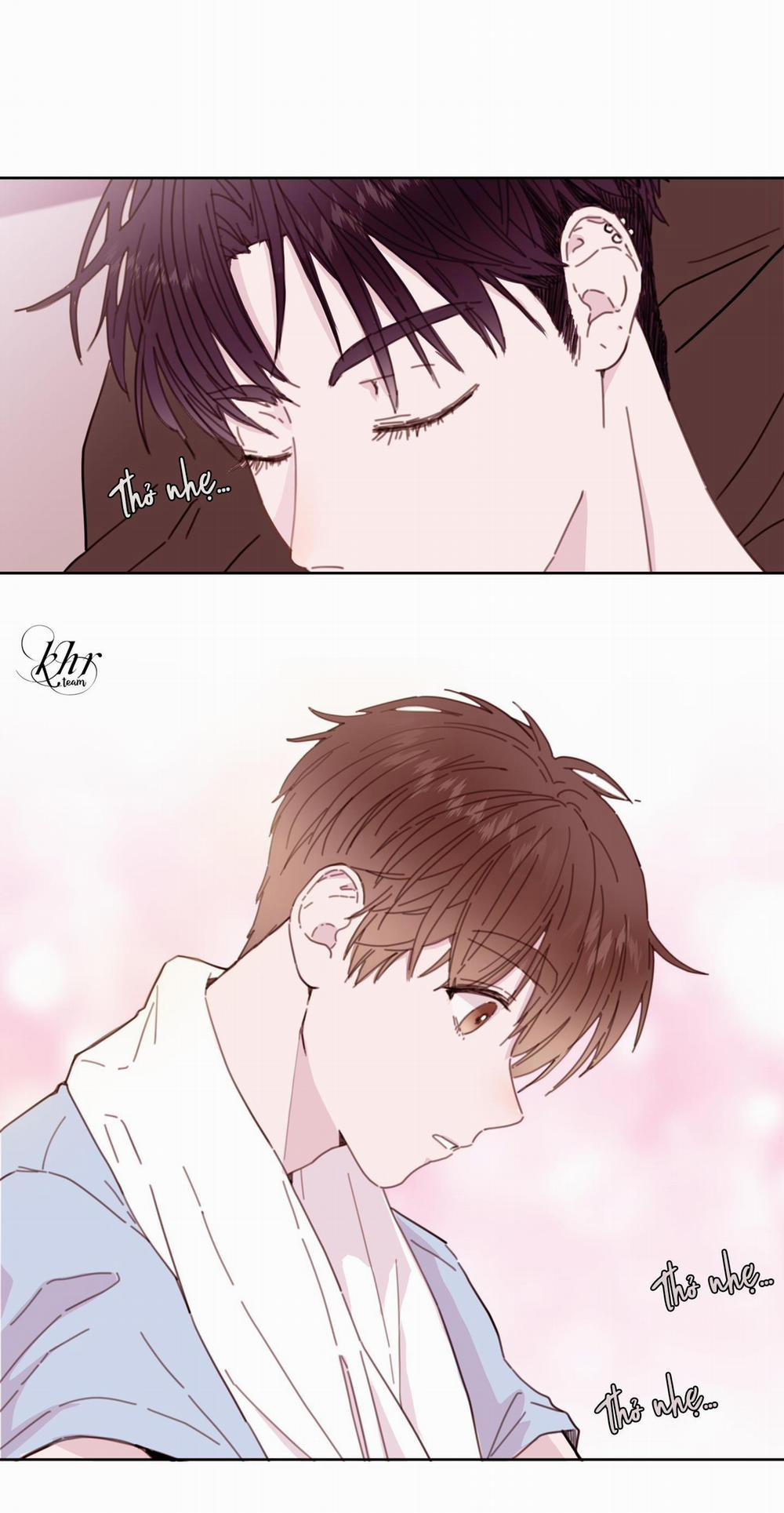 Em Trai Vợ Thật Nguy Hiểm 4 trang 18