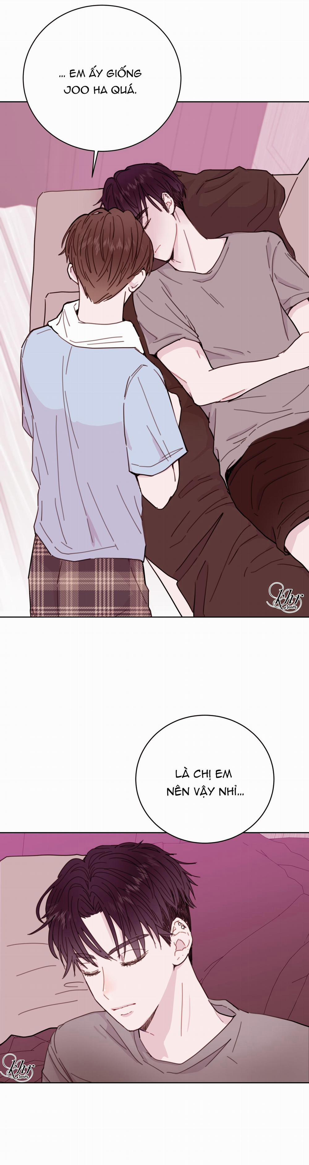 Em Trai Vợ Thật Nguy Hiểm 4 trang 19