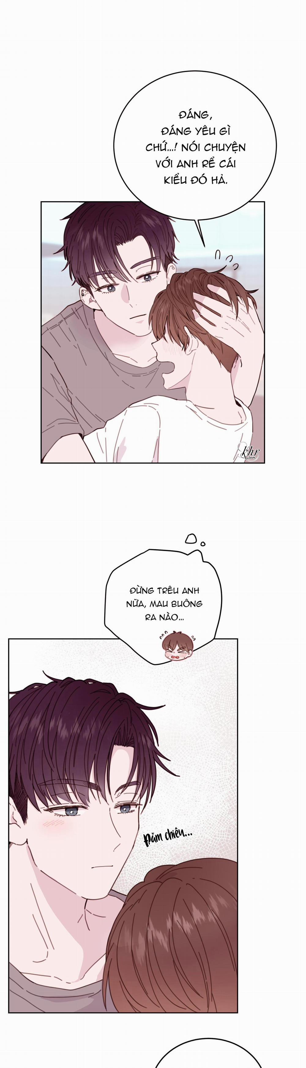 Em Trai Vợ Thật Nguy Hiểm 4 trang 2