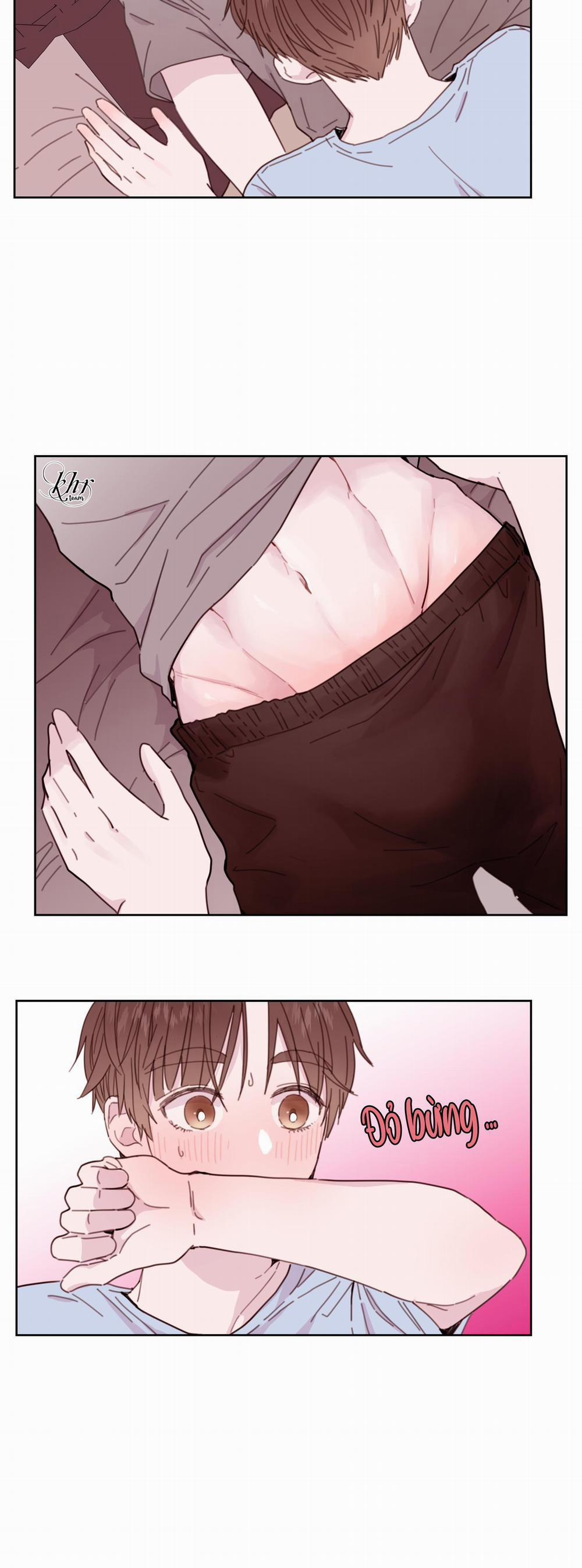 Em Trai Vợ Thật Nguy Hiểm 4 trang 26