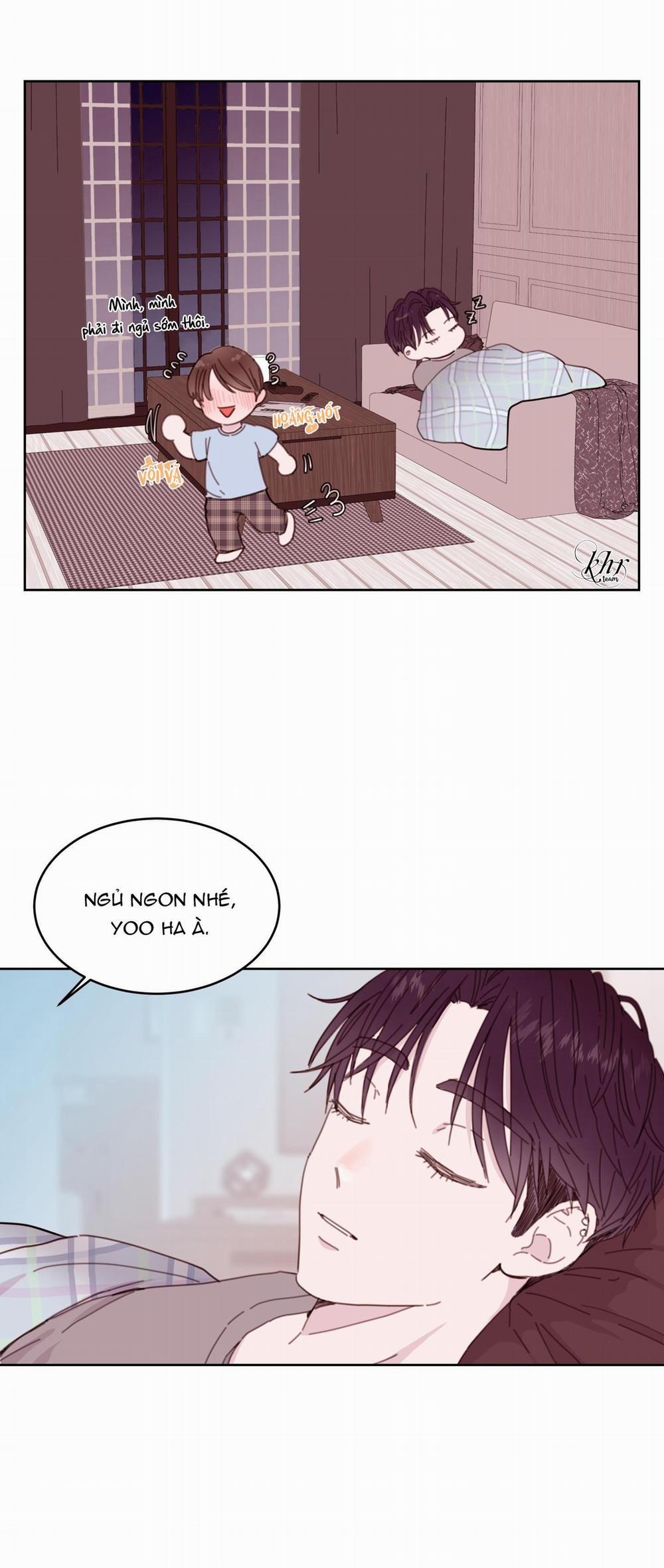 Em Trai Vợ Thật Nguy Hiểm 4 trang 27