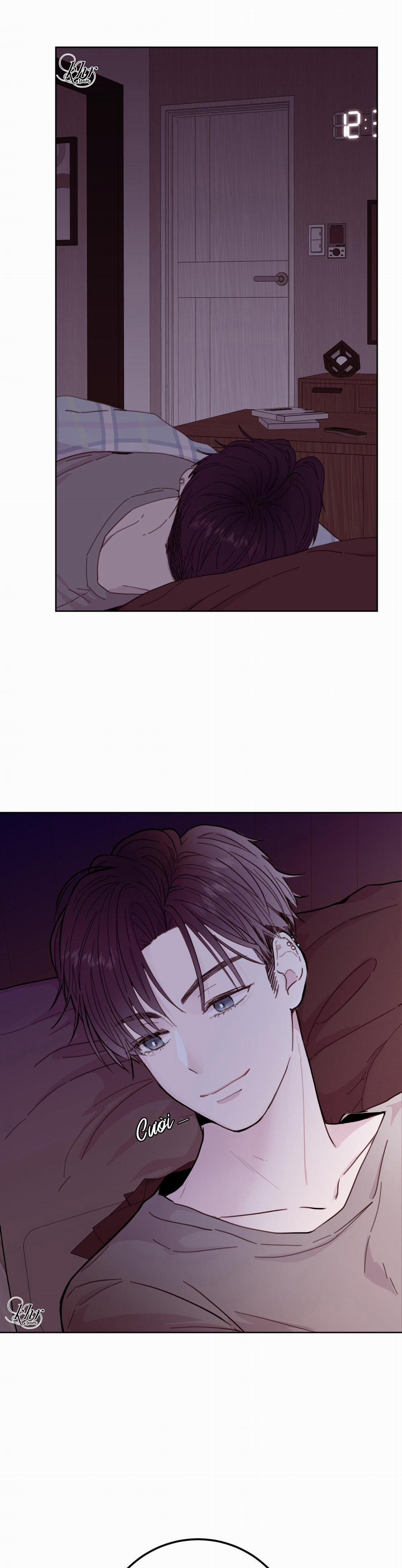 Em Trai Vợ Thật Nguy Hiểm 4 trang 29