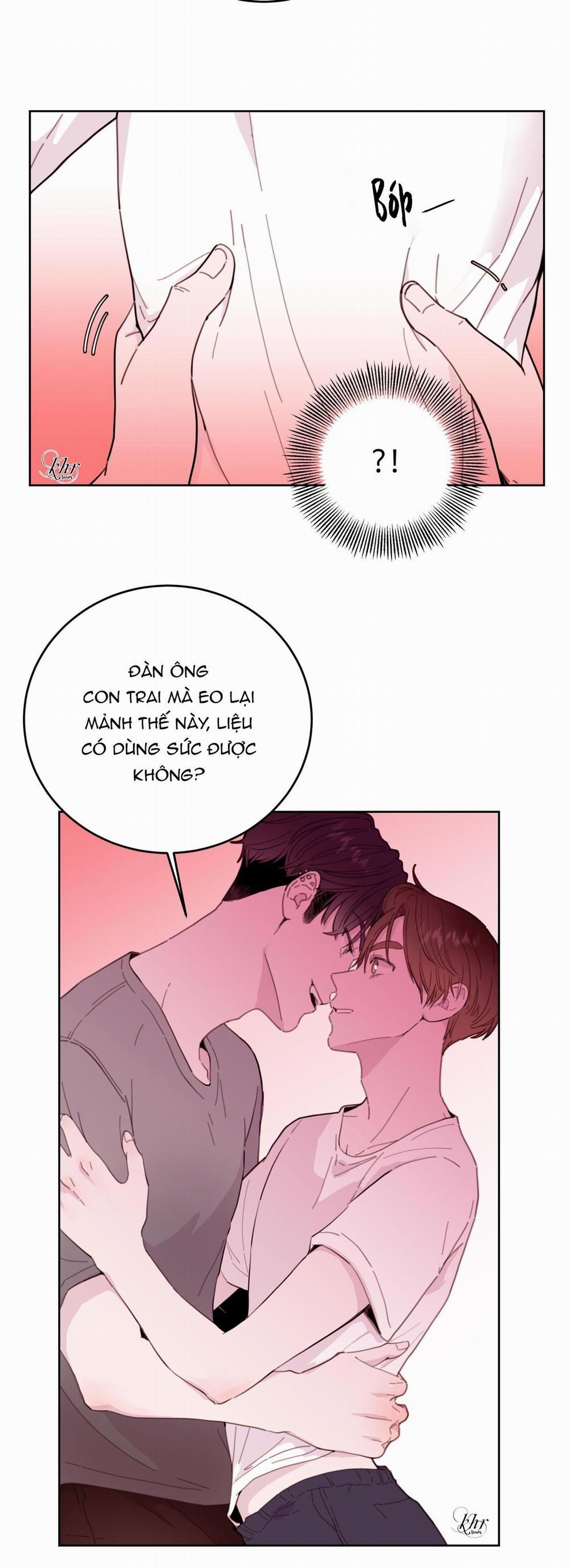 Em Trai Vợ Thật Nguy Hiểm 4 trang 5