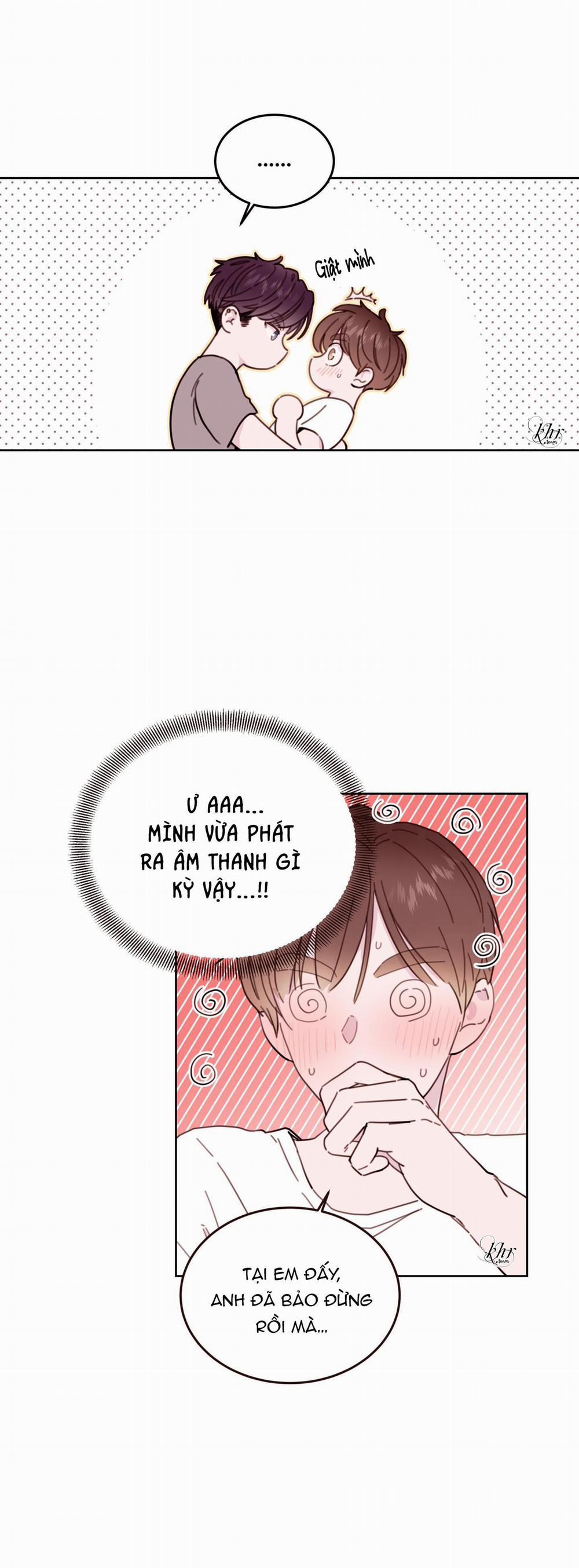 Em Trai Vợ Thật Nguy Hiểm 4 trang 7