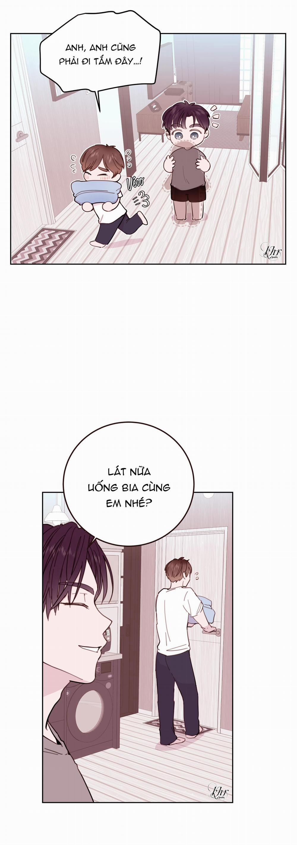 Em Trai Vợ Thật Nguy Hiểm 4 trang 8