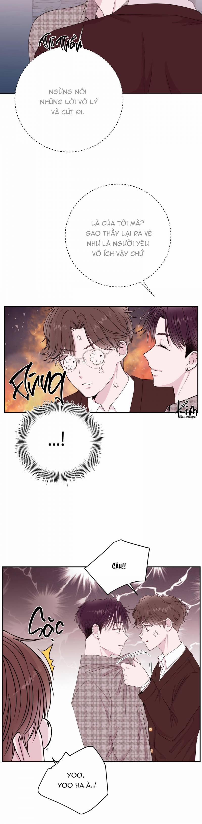 Em Trai Vợ Thật Nguy Hiểm 40 trang 9