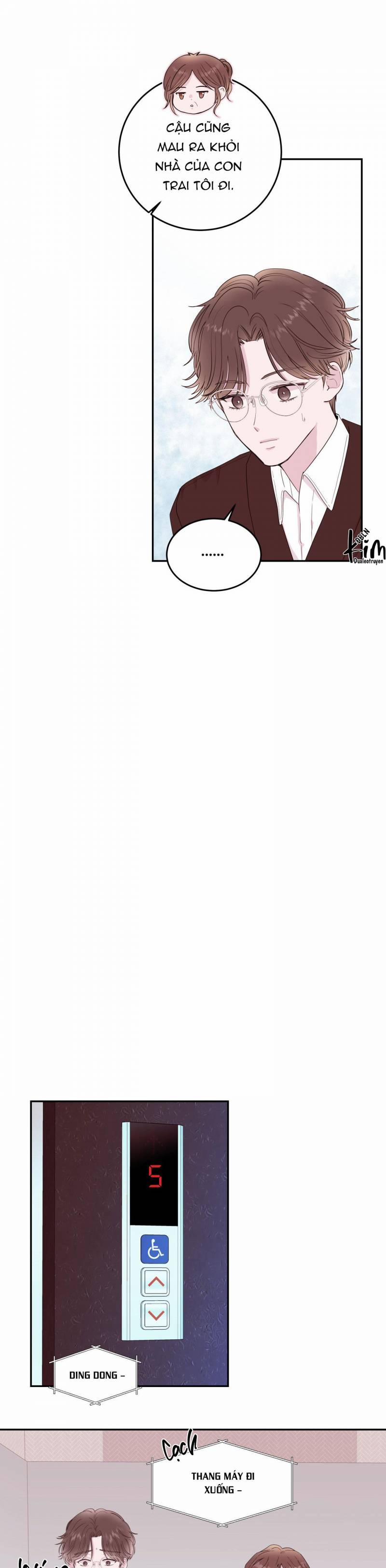 Em Trai Vợ Thật Nguy Hiểm 40 trang 12