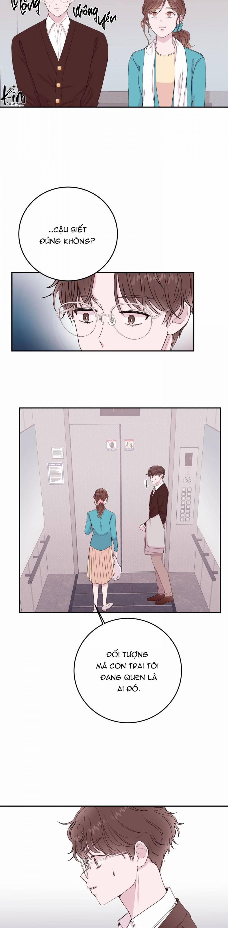 Em Trai Vợ Thật Nguy Hiểm 40 trang 13