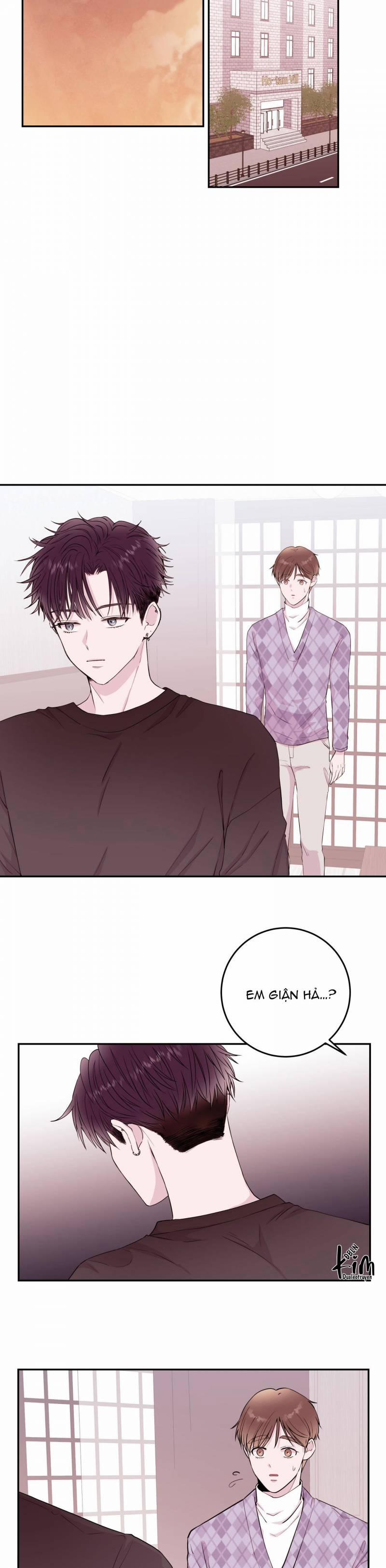 Em Trai Vợ Thật Nguy Hiểm 40 trang 15