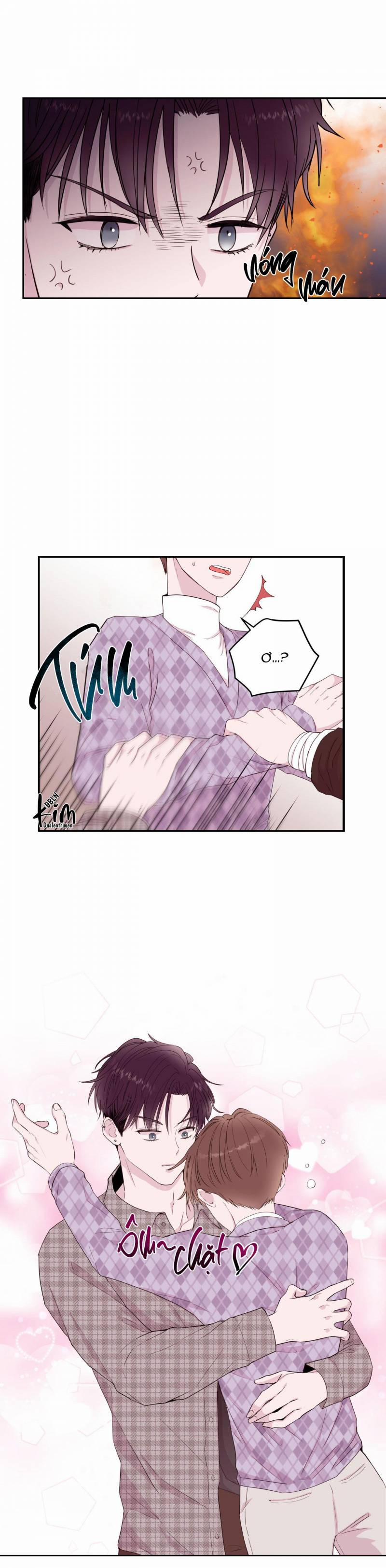 Em Trai Vợ Thật Nguy Hiểm 40 trang 1