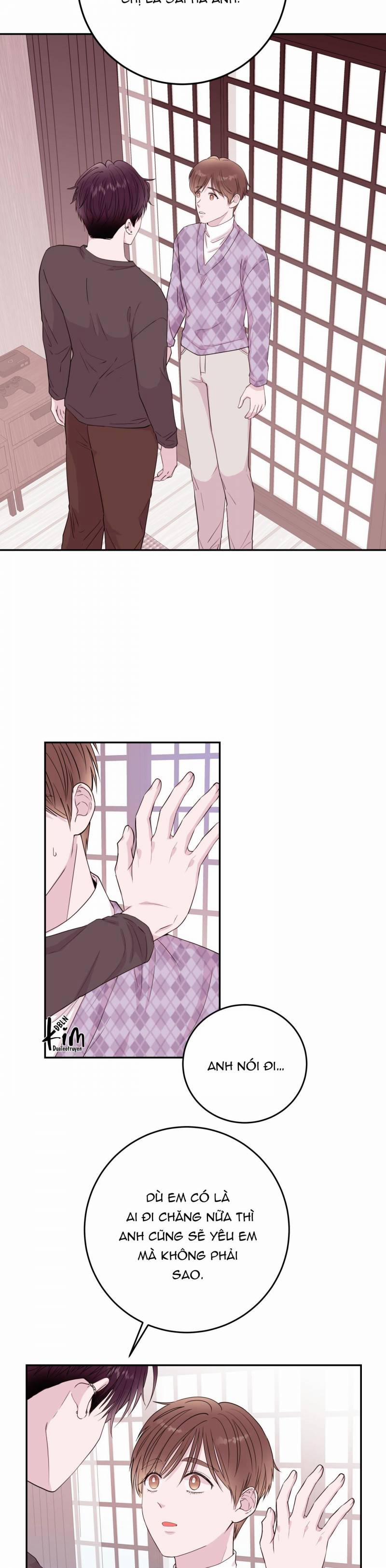 Em Trai Vợ Thật Nguy Hiểm 40 trang 19