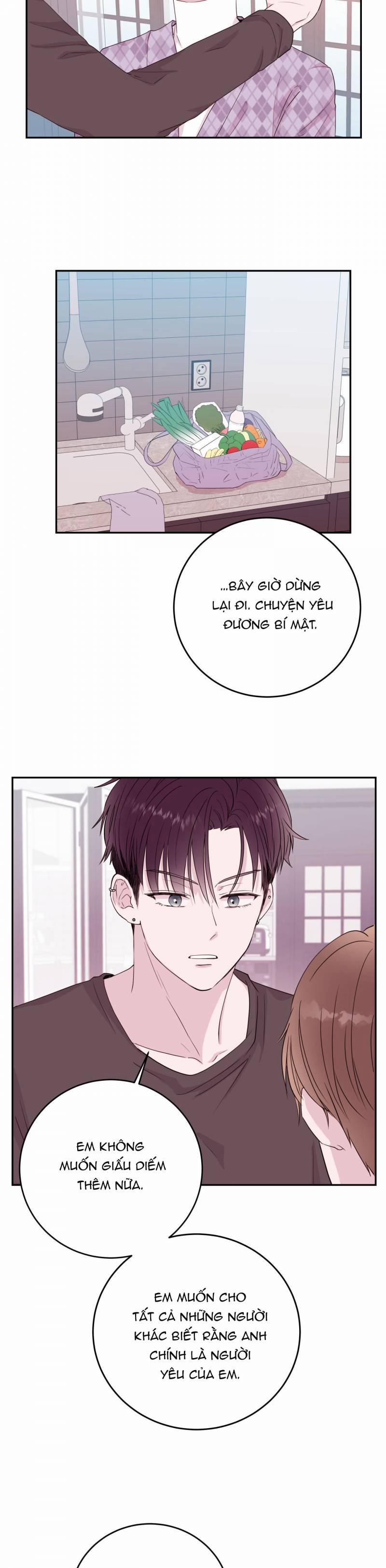 Em Trai Vợ Thật Nguy Hiểm 40 trang 20