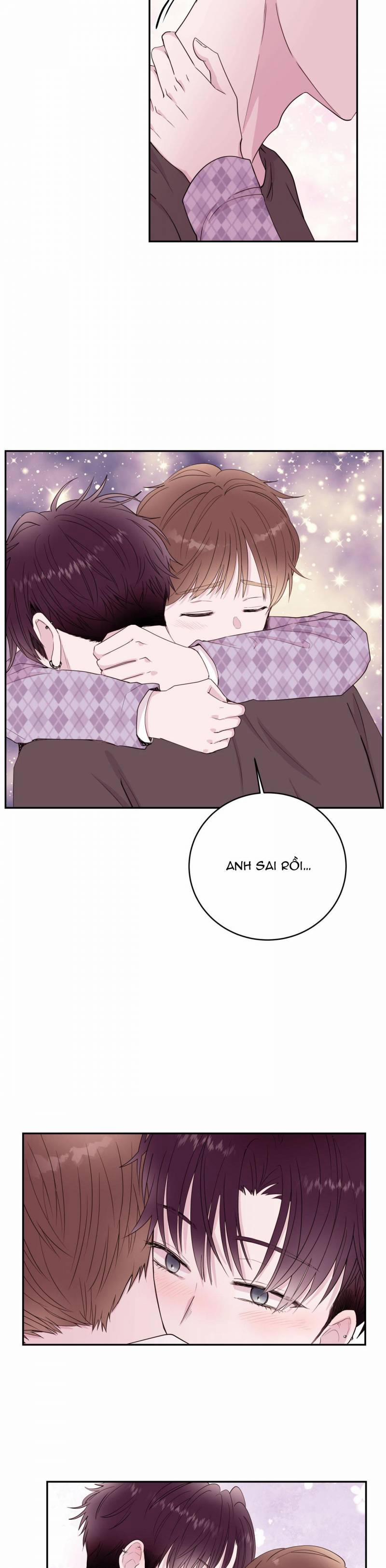 Em Trai Vợ Thật Nguy Hiểm 40 trang 22